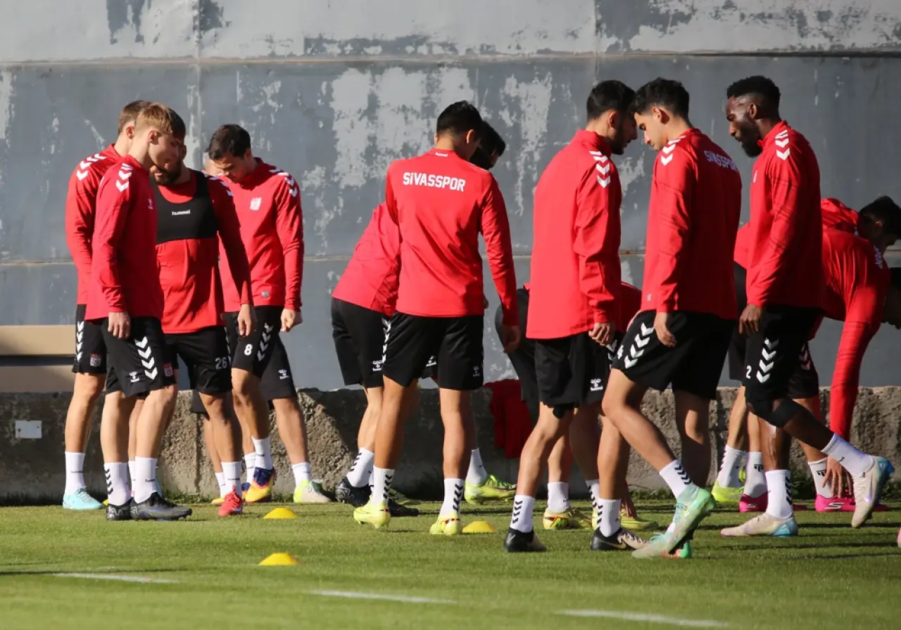 Sivasspor, Çorum FK’yi Gözüne Kestirdi 4