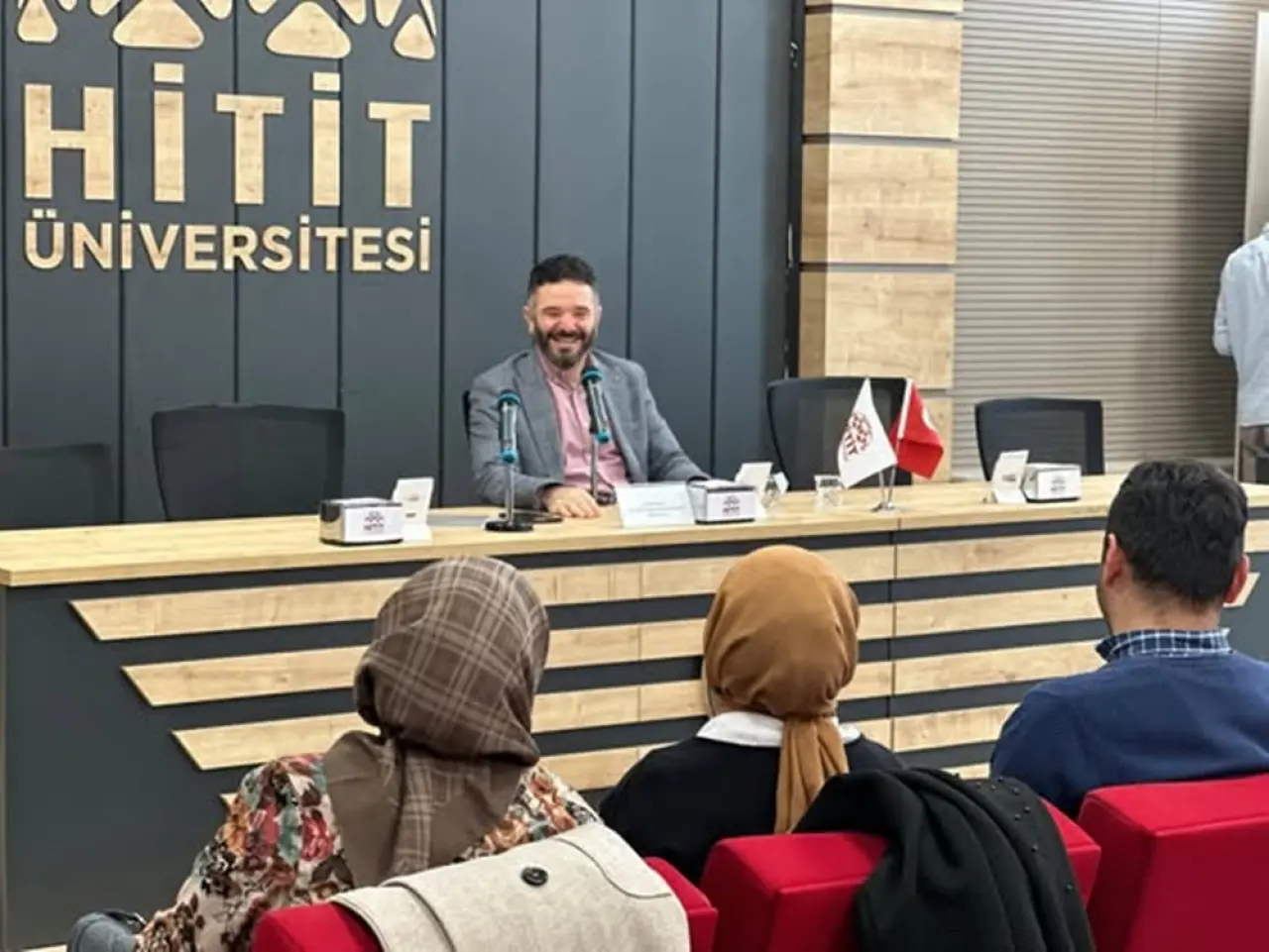 Öğrencilere Gazze Örneğiyle İnsan Hakları Dersi 2