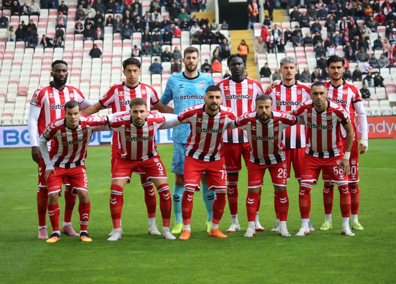 Çorum FK’nin Sıradaki Rakip Sivasspor 4