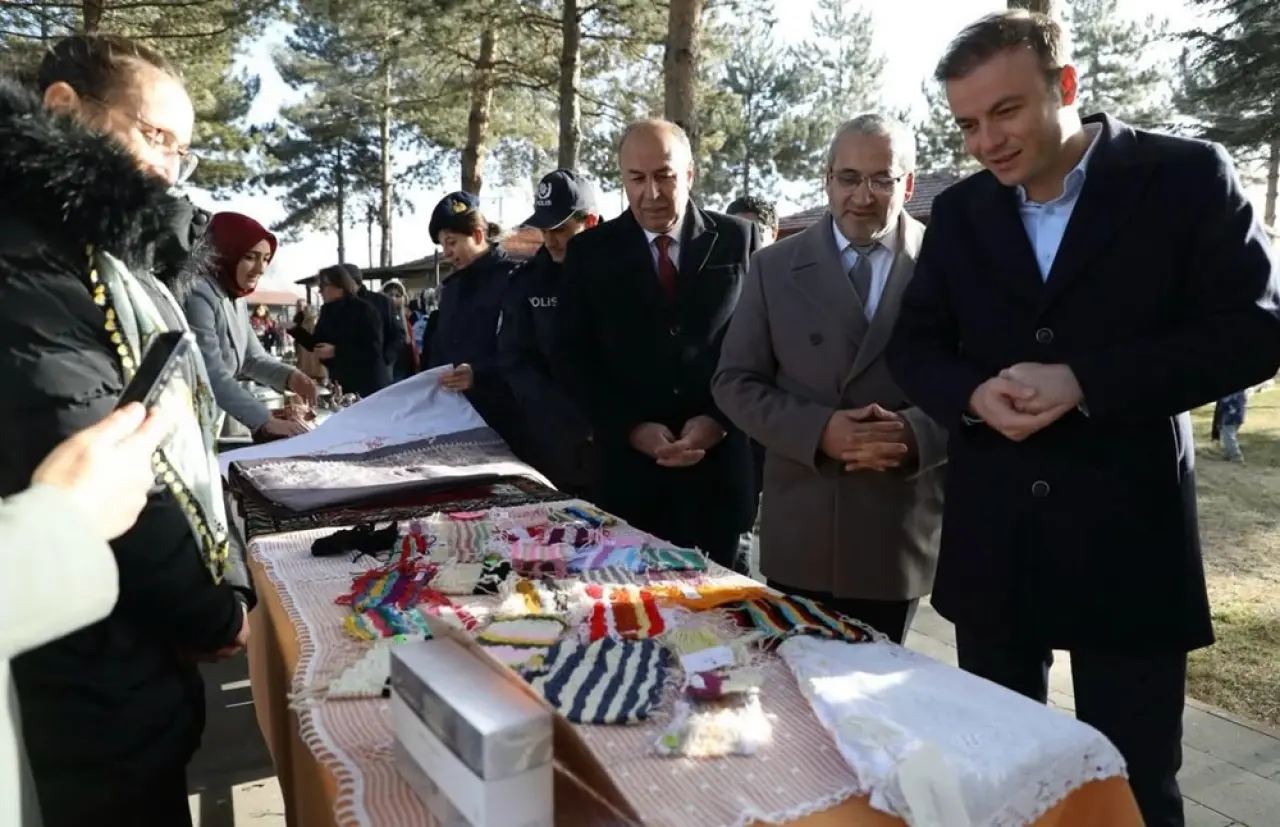 Alacahöyük’te Ailemle Kültür Yolculuğu Etkinliği 4