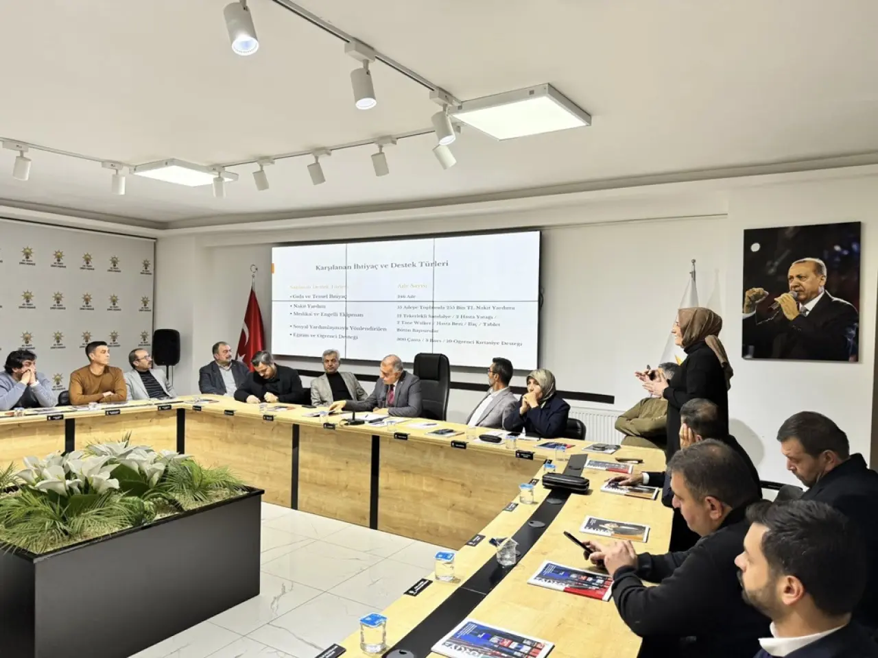 AK Parti’de 2025 Değerlendirildi 3