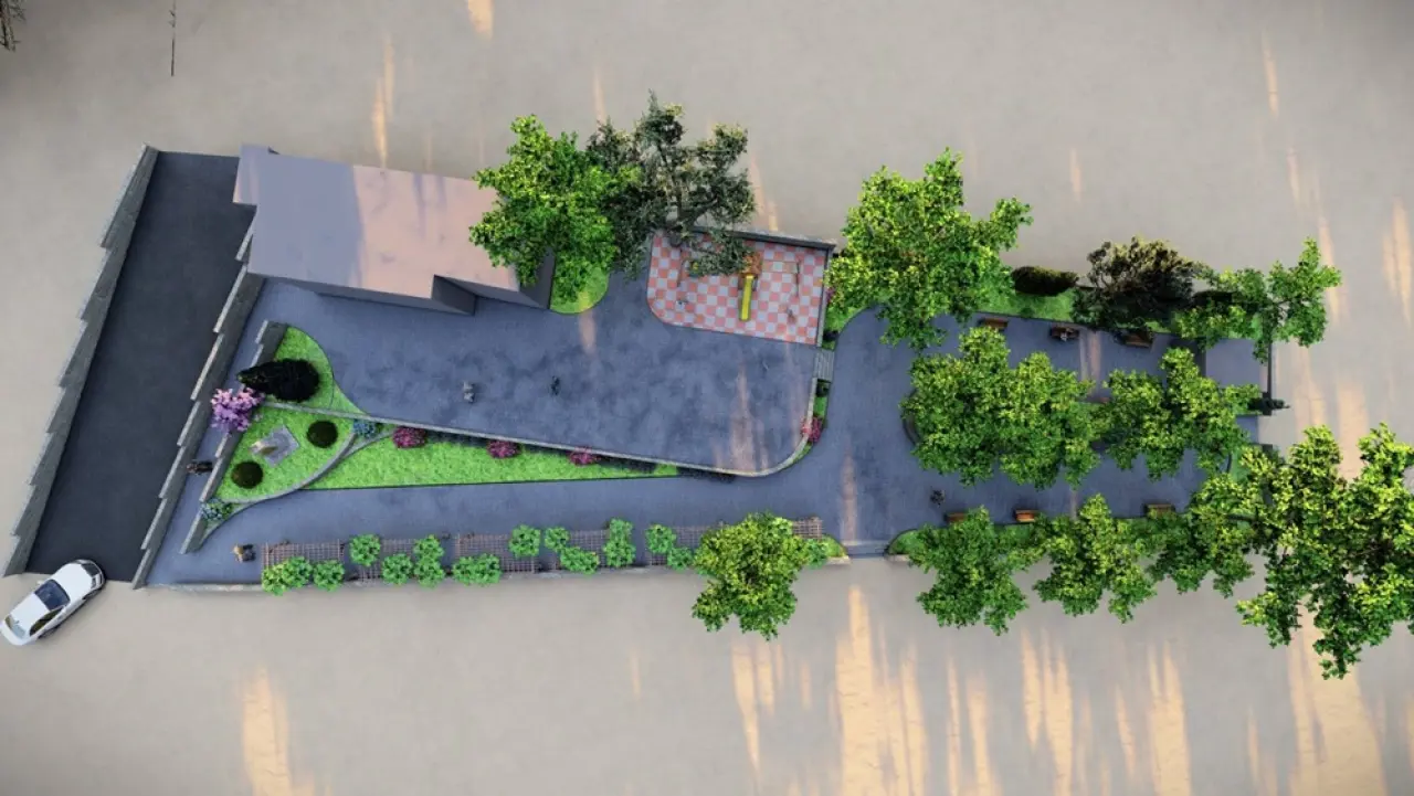 Kadın Kültür Lokali ve Park Revizyonu İçin İmzalar Atıldı 5