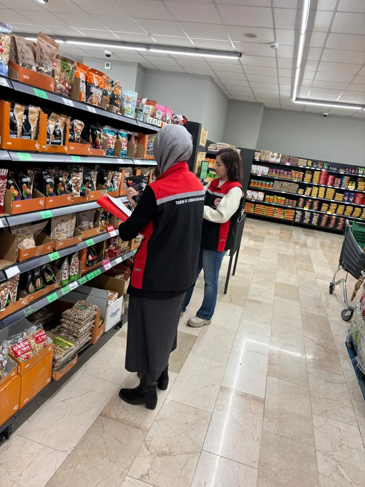 Yılbaşı Öncesi Ekipler Sahada 2