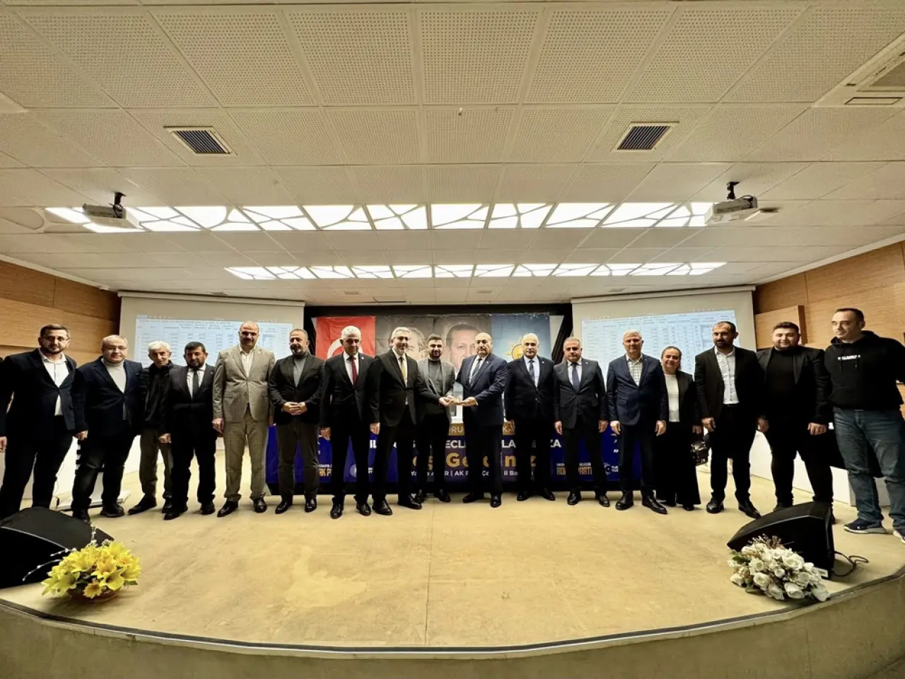 AK Partililer Yerel Yönetimleri Konuştu 8