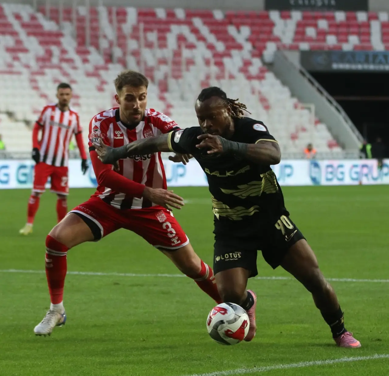 ‘Çorum FK Maçında Üç Puanı Çok Hak Etmiştik’ 1