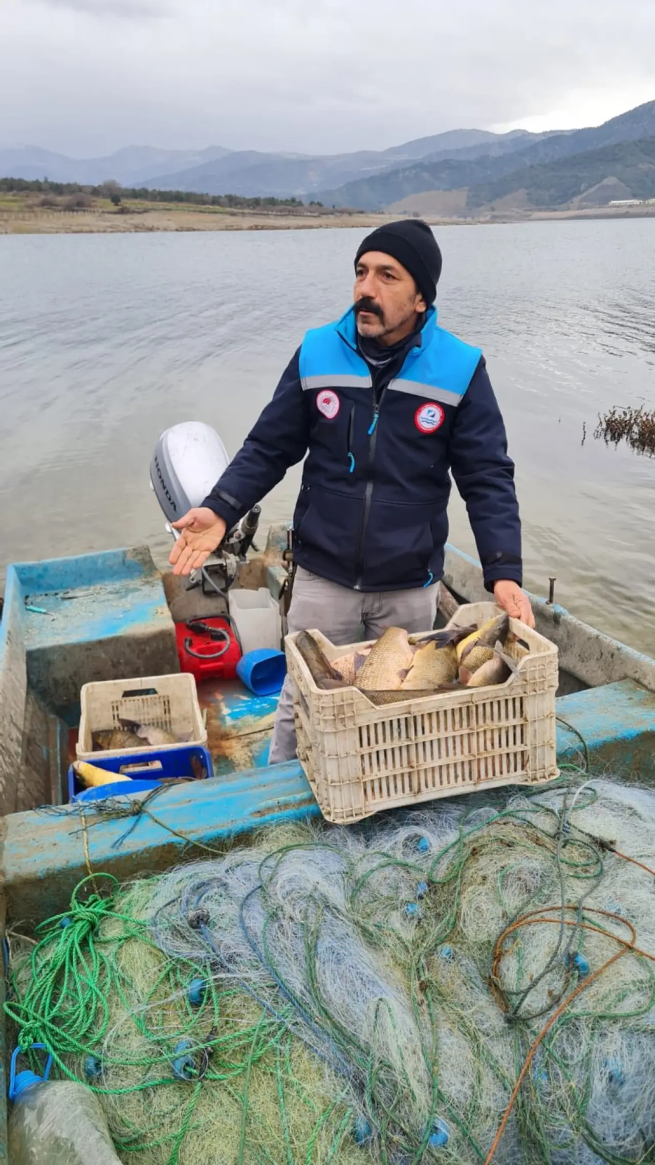 Barajlarda Kaçak Avcılığa Geçit Yok 4