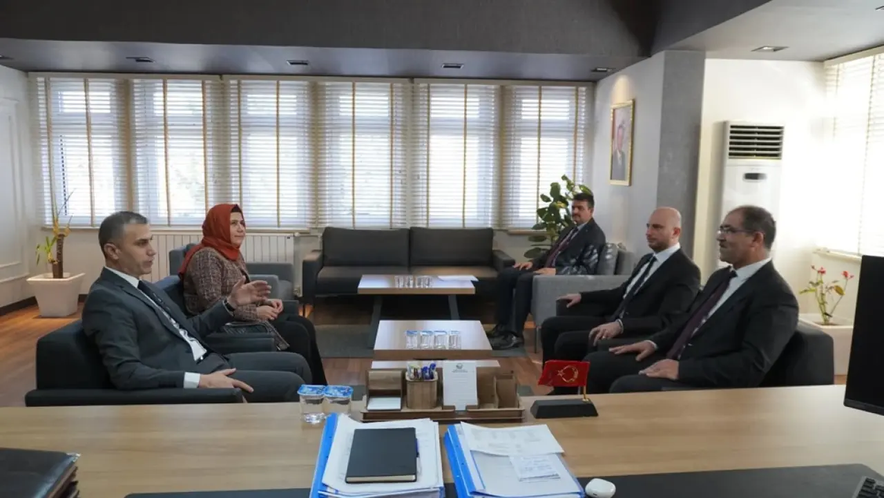 Aydın’dan Osmancık’ta Yoğun Mesai 1