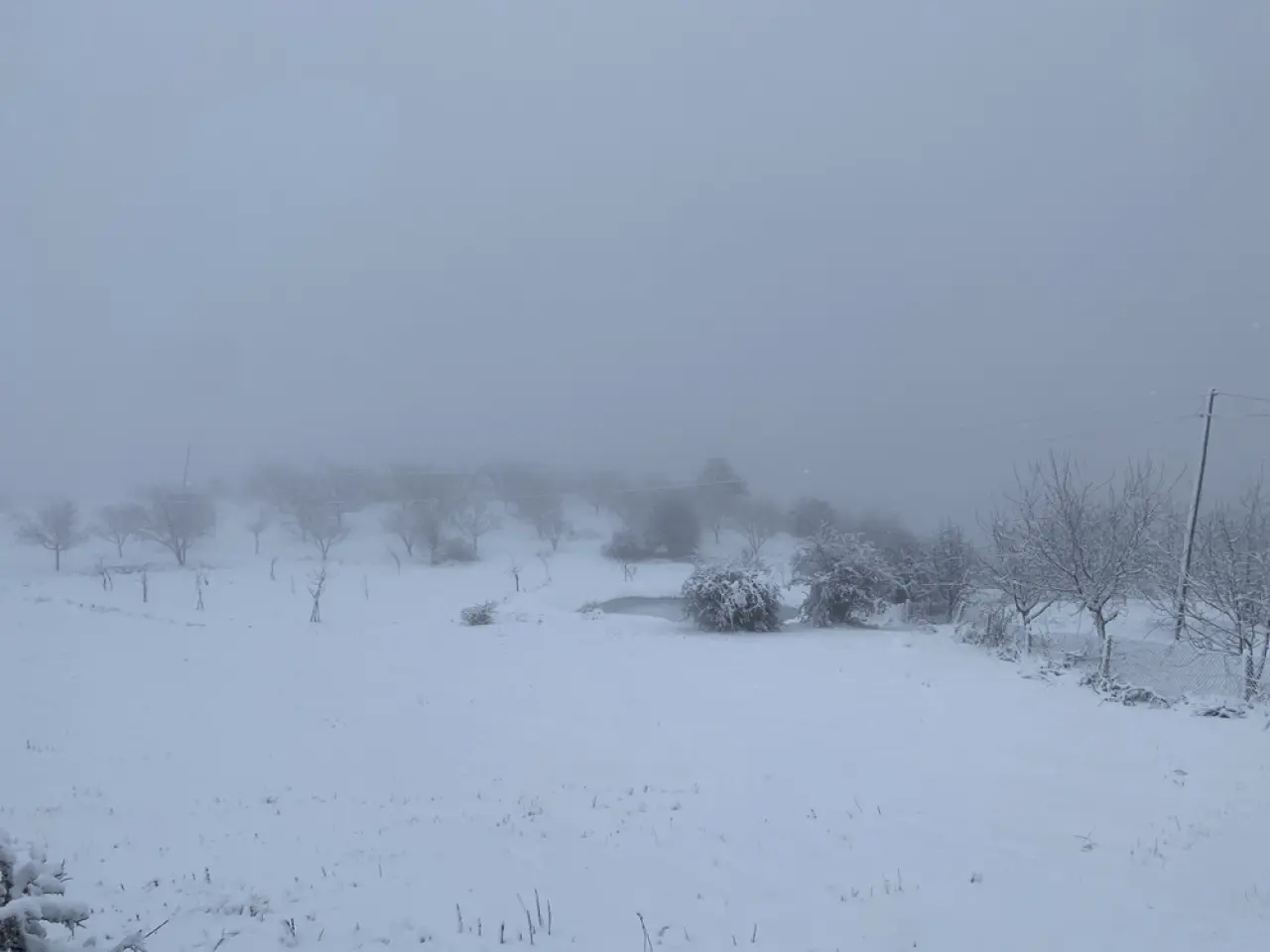 Ceviz Diyarında Kartpostallık Görüntüler 5