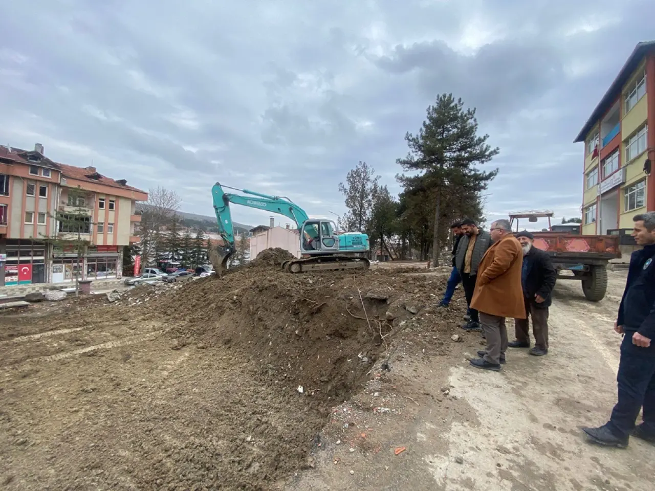 Bayat’ta Sosyal Yaşam Canlanıyor 3