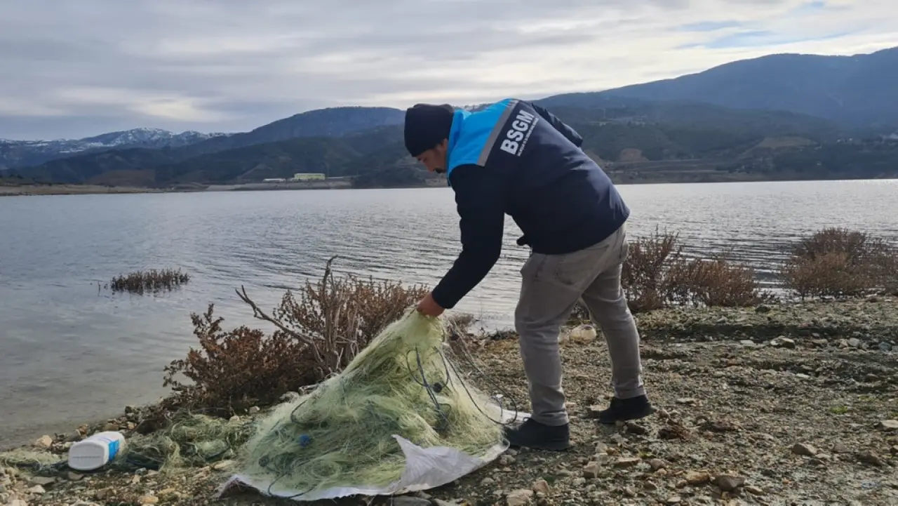 Barajlarda Kaçak Avcılığa Geçit Yok 3