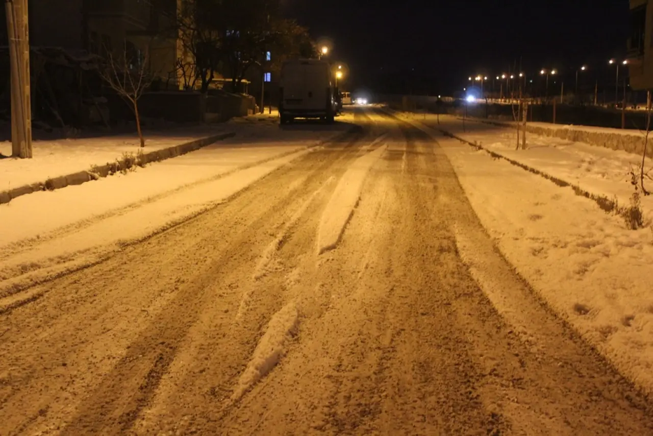 Buzlanmalara Dikkat! 5