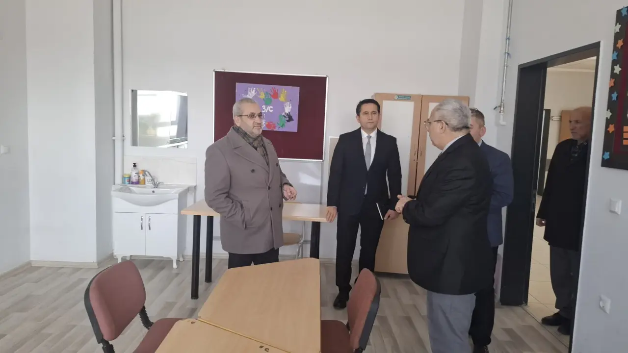 Çağlar’dan Özel Eğitim Vurgusu 4