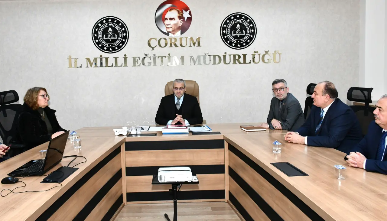 Mesleki Eğitimde Kalite Rotası 3