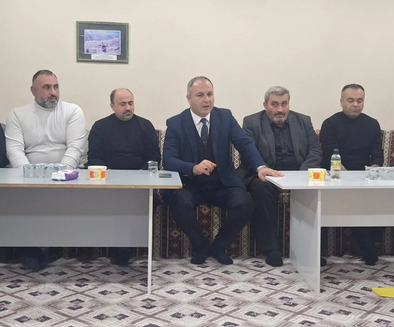 MHP’den Köylere Ziyaret 5