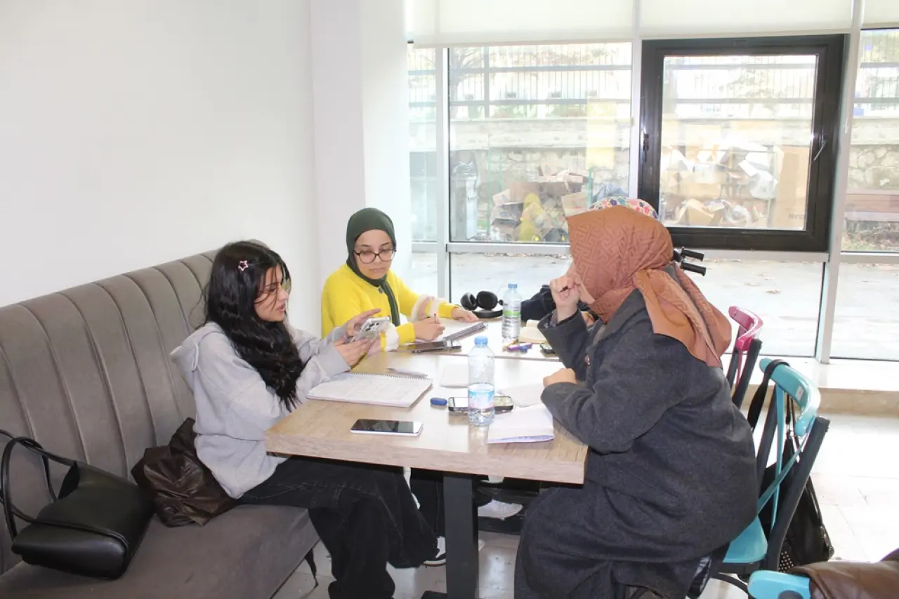 HİTÜ’de Final Mesaisi Sona Erdi 3