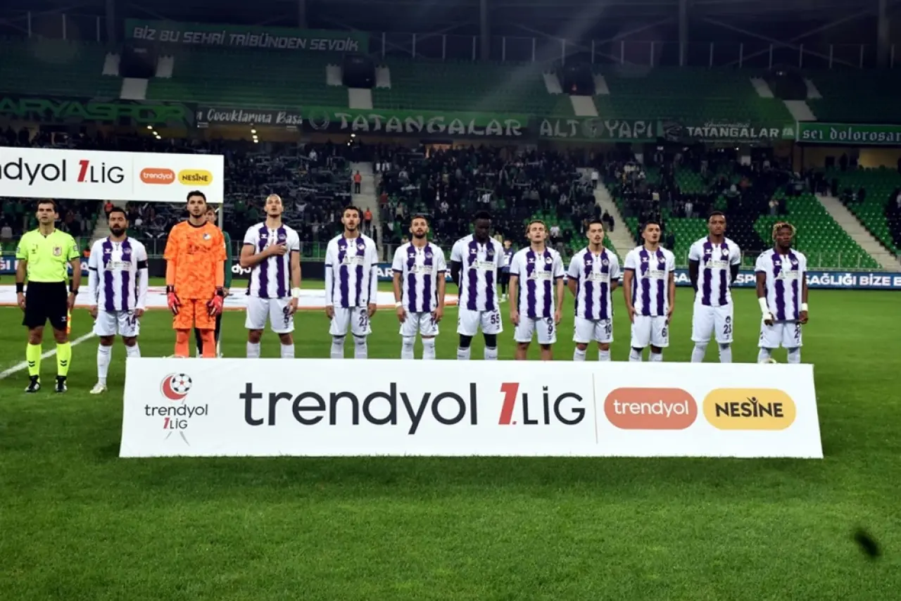 Çorum FK’nin Sıradaki Rakibi Keçiörengücü 4