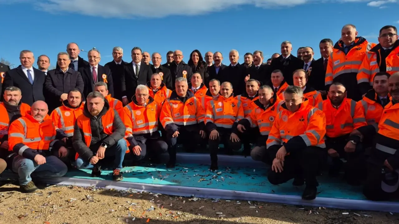 Çorum’un Demiryolu Rüyası Gerçek Oluyor 3