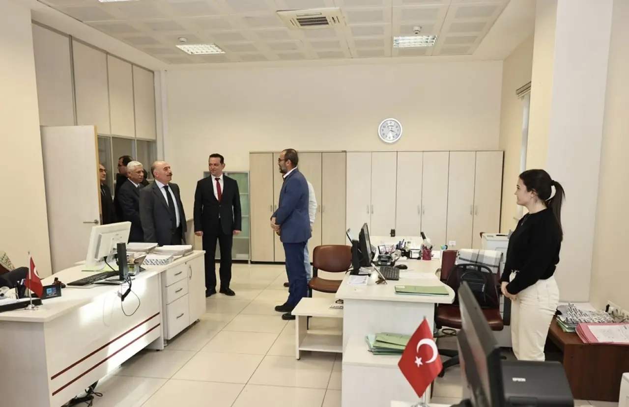 Sosyal Güvenlikte Hizmet Standartları Masada 3