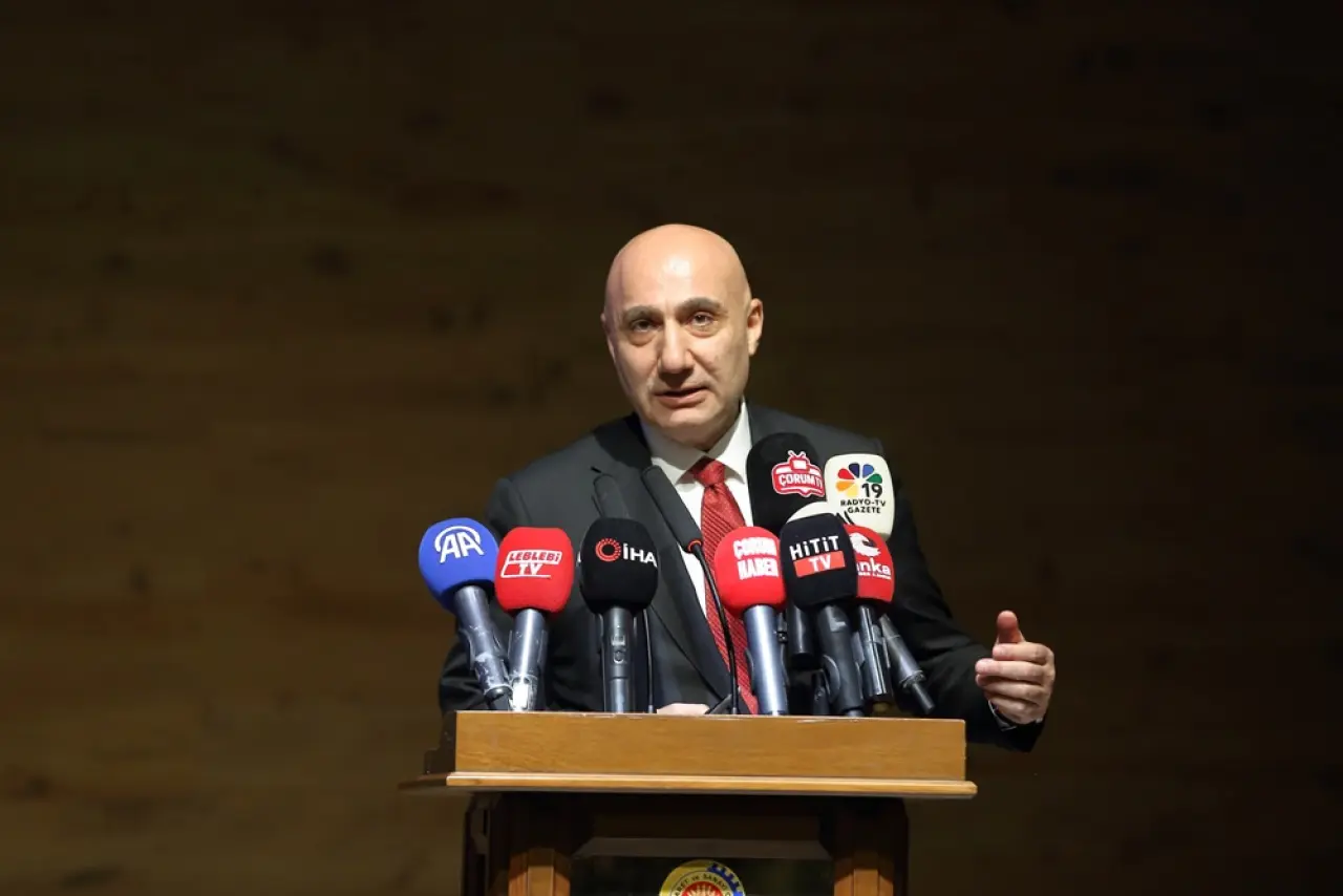 ‘Çorum, İhracatını En Fazla Artıran Üç Şehirden Biri’ 5