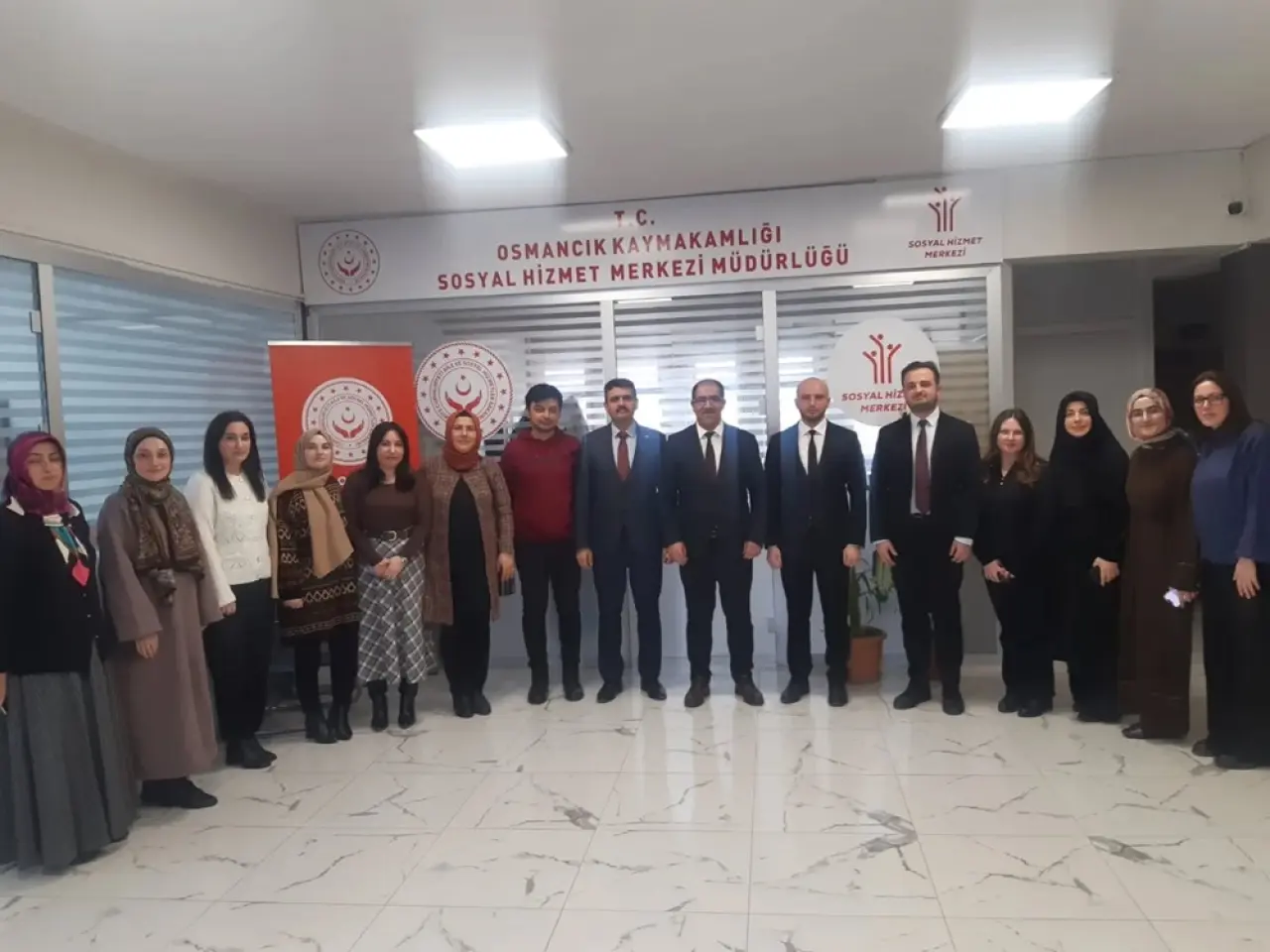 Aydın’dan Osmancık’ta Yoğun Mesai 5