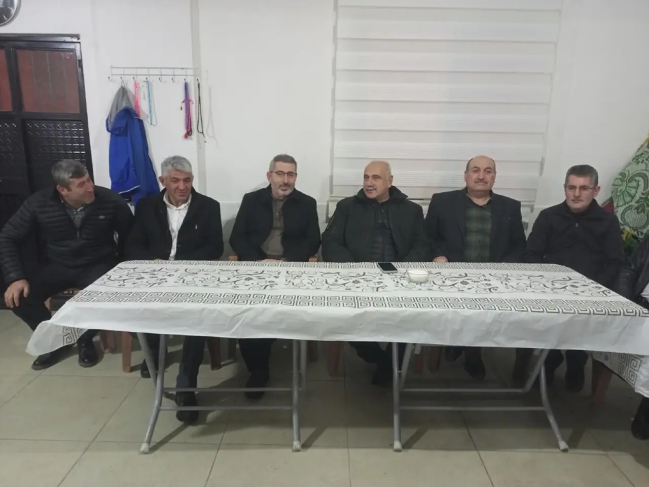 Başkan Çizikci Çocukluk Topraklarında 1