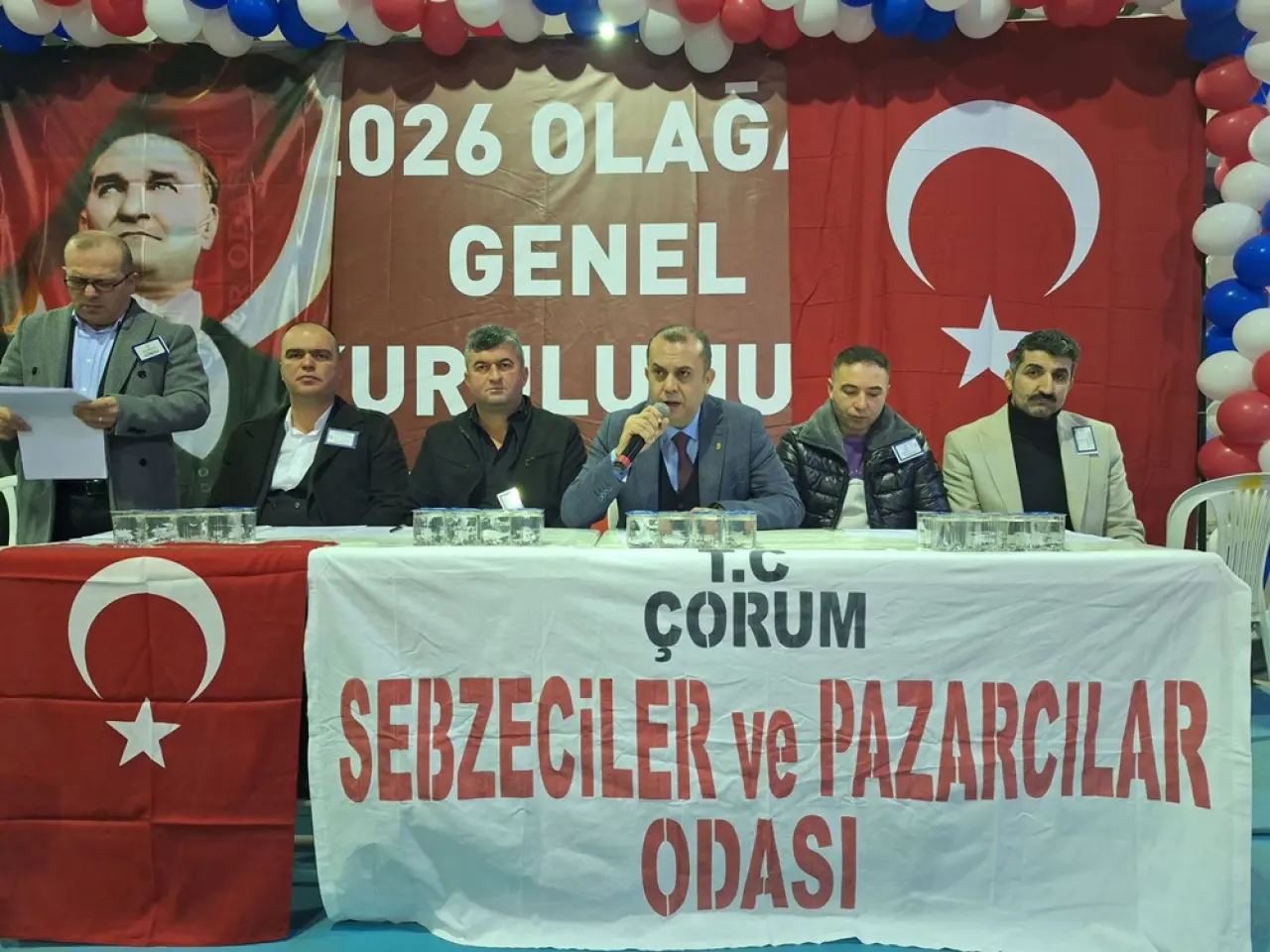 Pazarcılarda Arap Ali Gür Dönemi 5