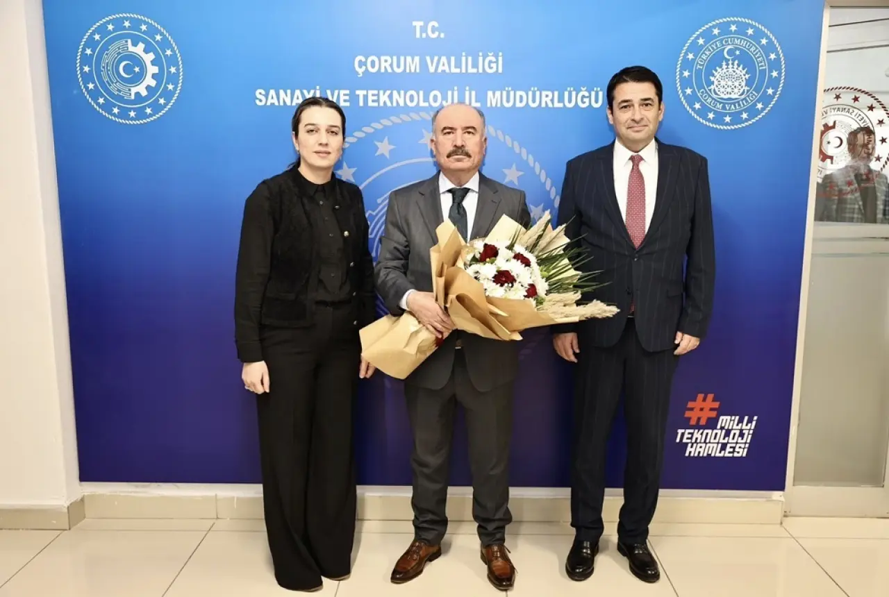 ‘Sanayi Sektörünün Gelişimine Katkı Sunuyoruz’ 2