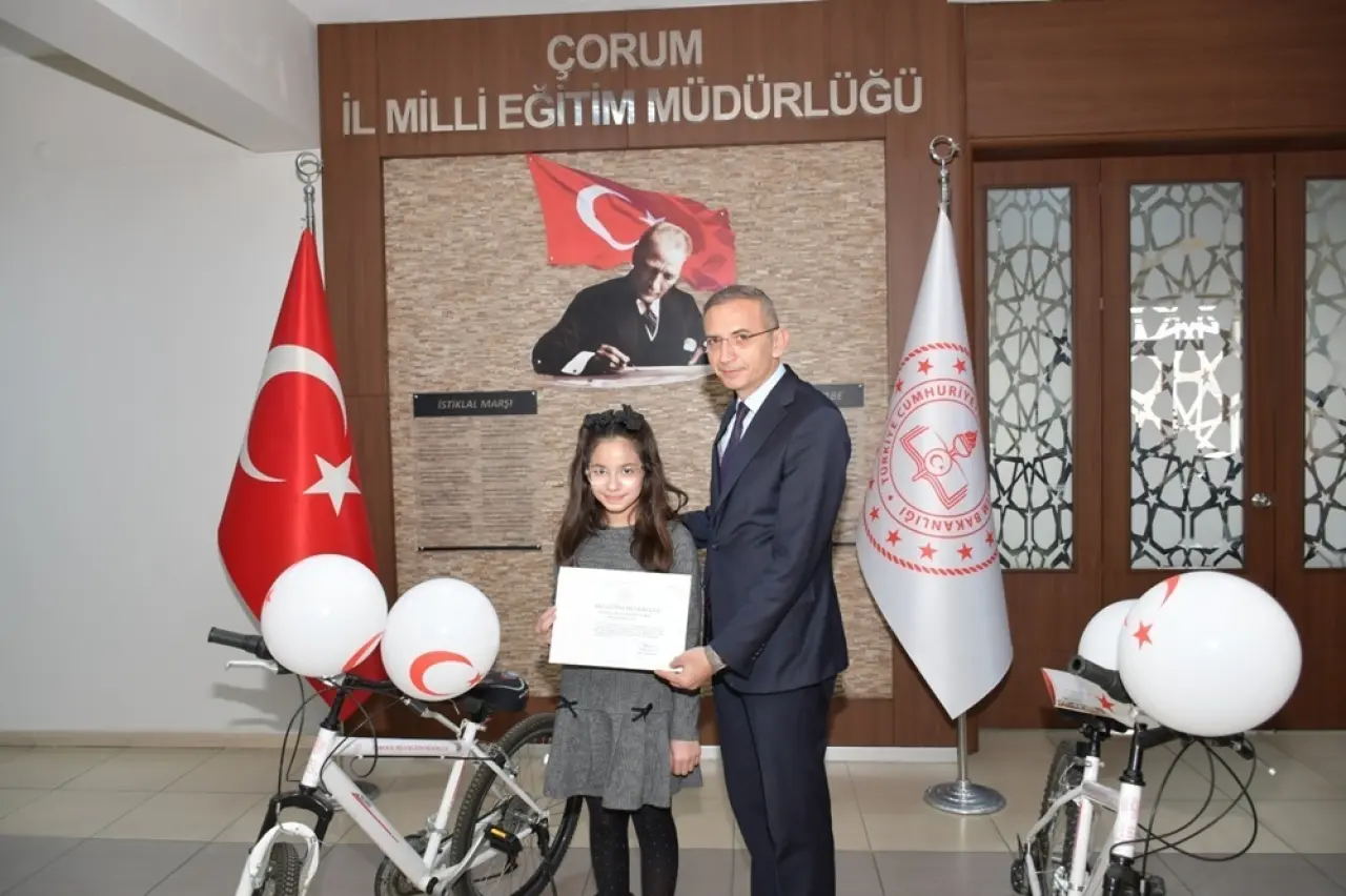 Kalemden Pedala Uzanan Başarı 4