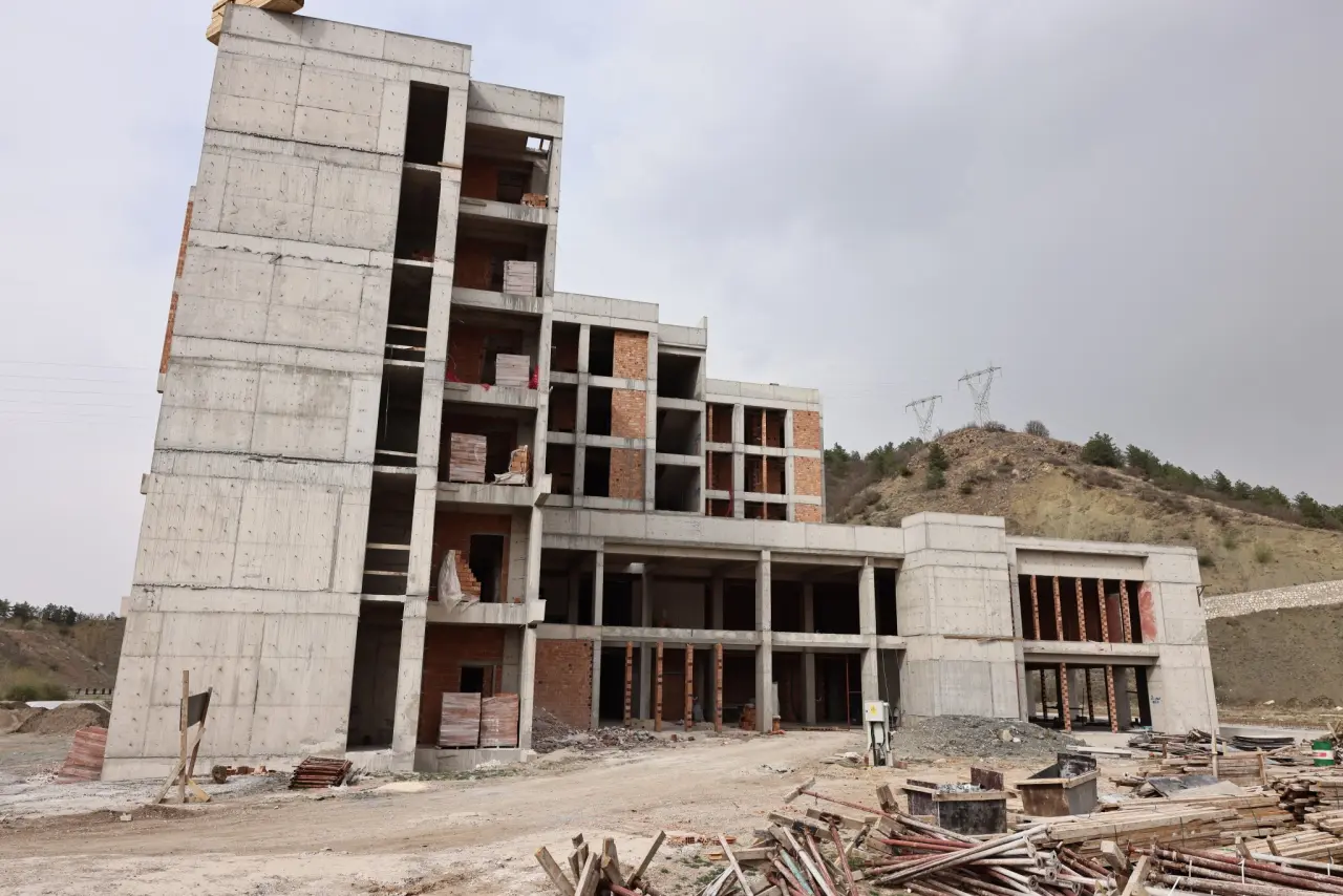 Türkiye’de Yılın En Büyük Yatırımı Çorum’a Yapılıyor 4