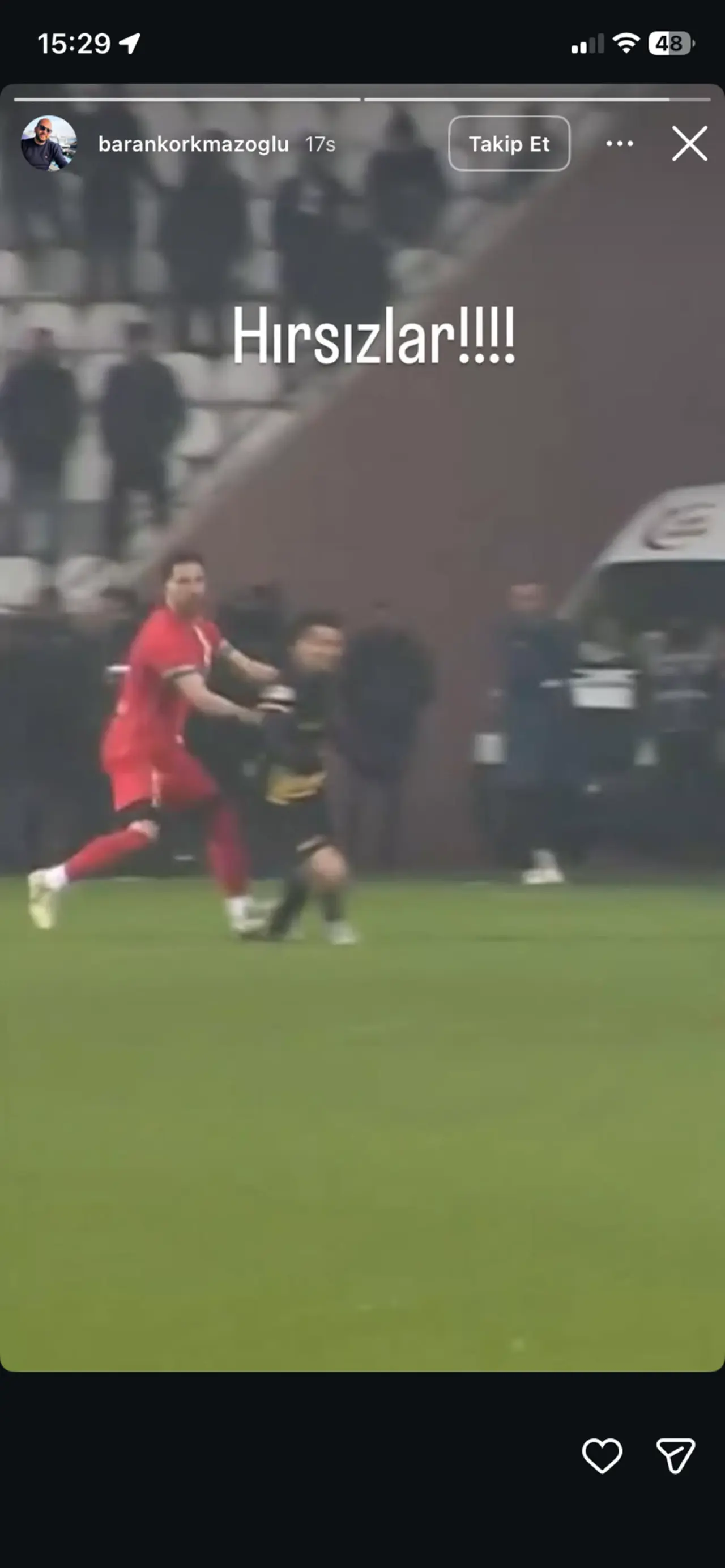 Çorum FK Başkanı Bakın Ne Dedi? 1