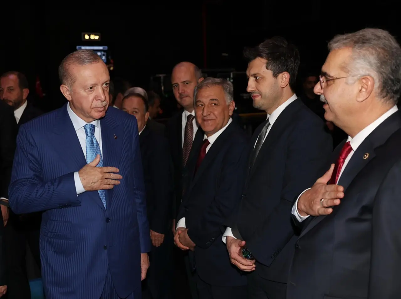 Çorum Halkı En Çok Yusuf Ahlatcı’yı Beğeniyor 6