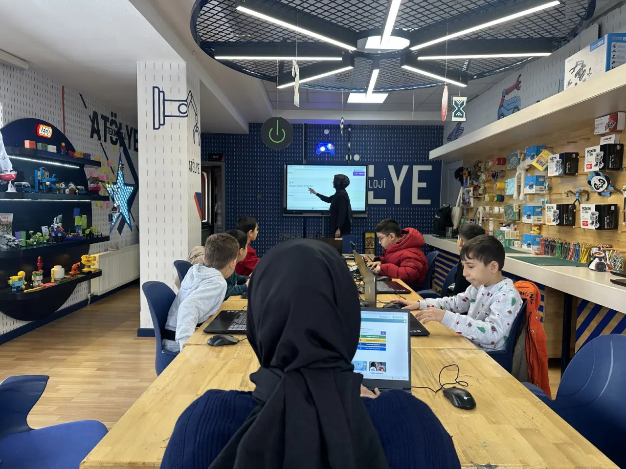 TÜBİTAK Kış Akademisi Kapılarını Açtı 2