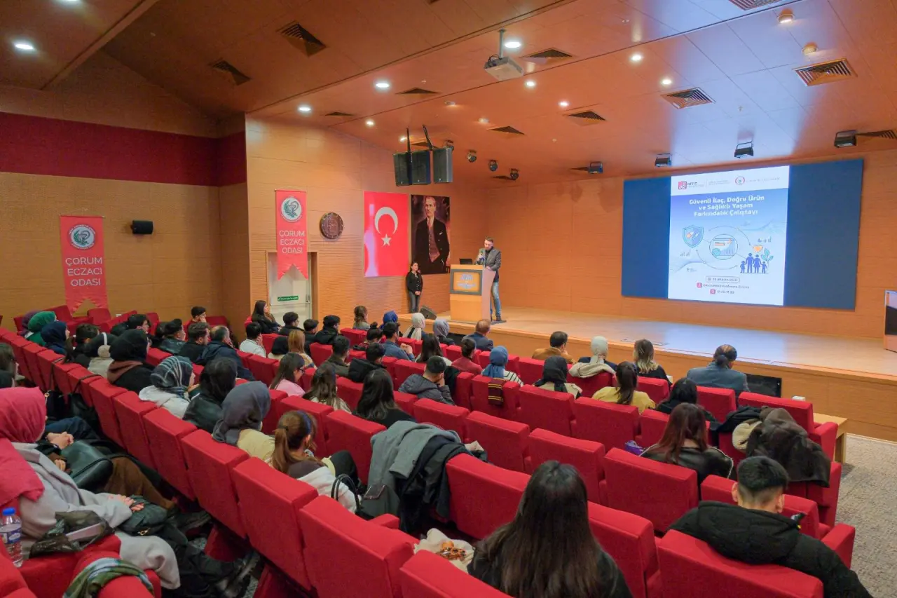 'Komşu Tavsiyesiyle İlaç Kullanımı Zehir Saçıyor' 1