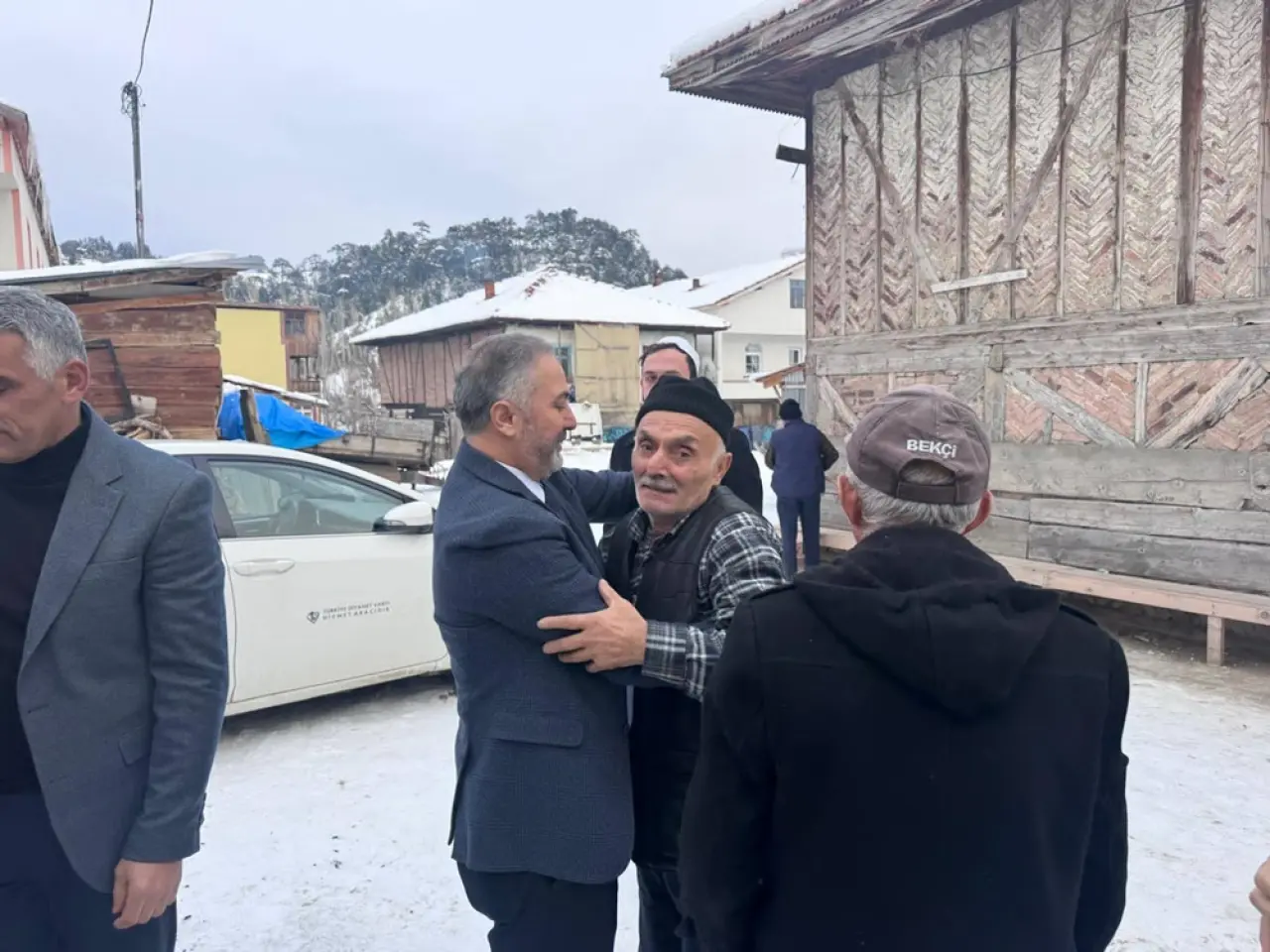 Şehidin Baba Ocağında Manevi Buluşma 2