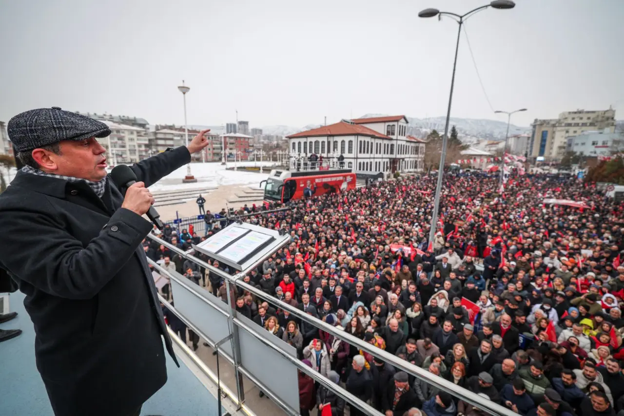 Çorum’dan Çankırı’ya Demokrasi Köprüsü 4