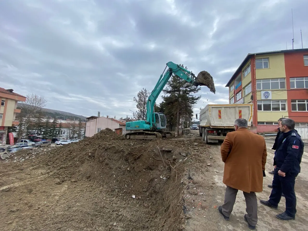 Bayat’ta Sosyal Yaşam Canlanıyor 5