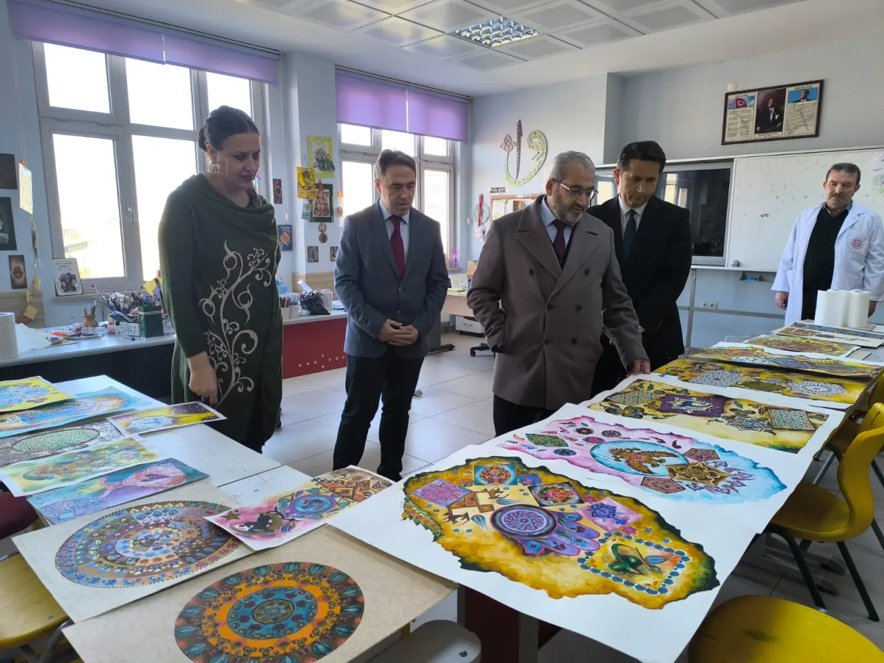 Genç Yeteneklerin Sanat Yolculuğu 1