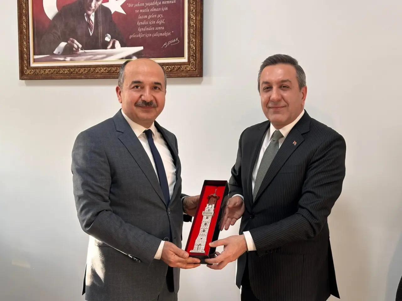 Mesire Alanında Tapu Sorunu Çözüldü 3