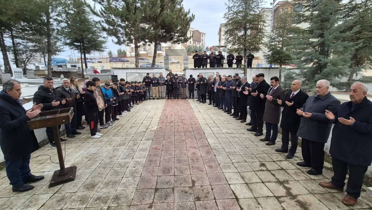 Hamit Kaplan, Vefatının 50. Yılında Anıldı 3