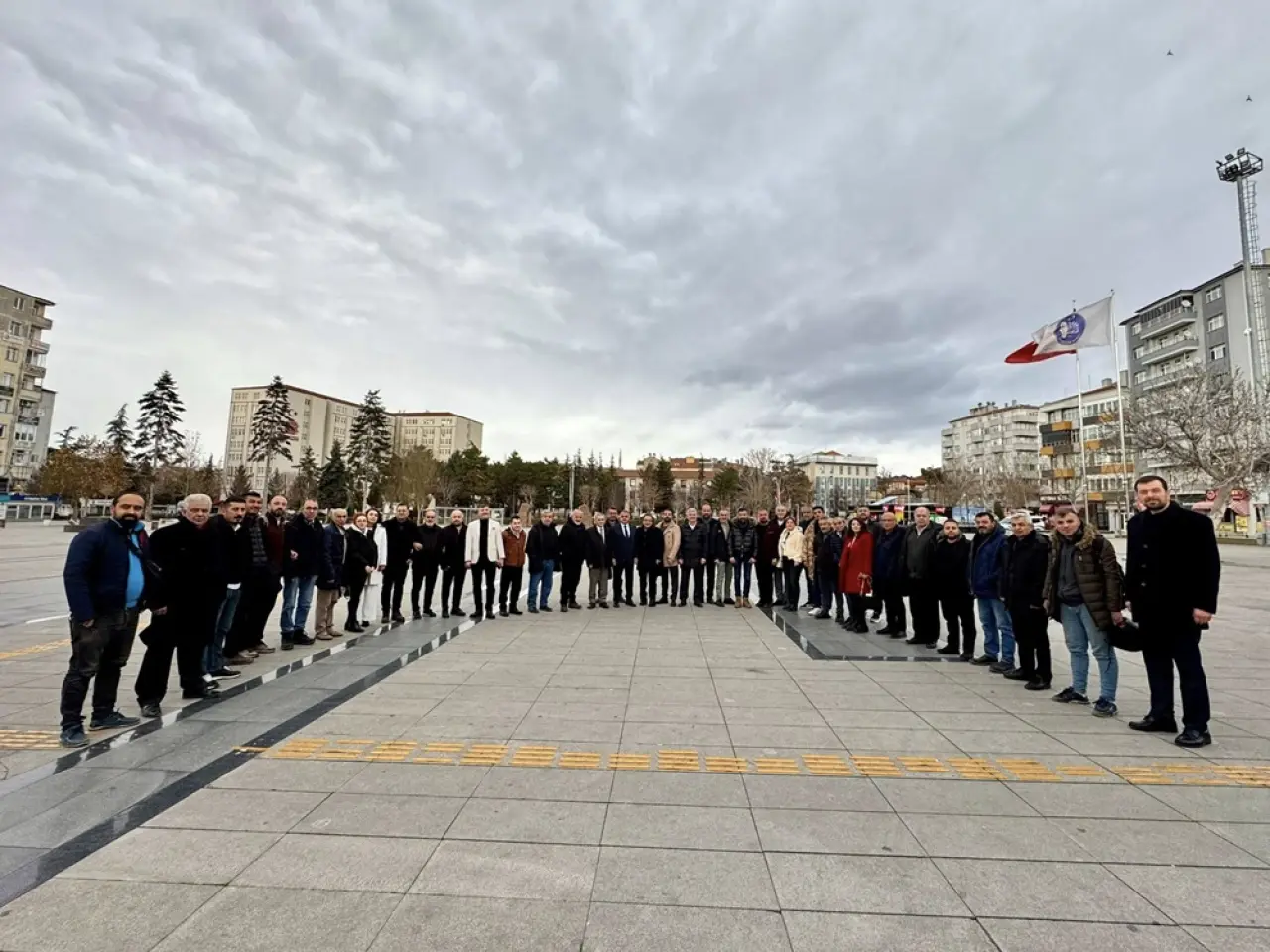 Alar: Şehrimiz İçin Daha Güzel Çalışmalara Birlikte İmza Atacağız 5
