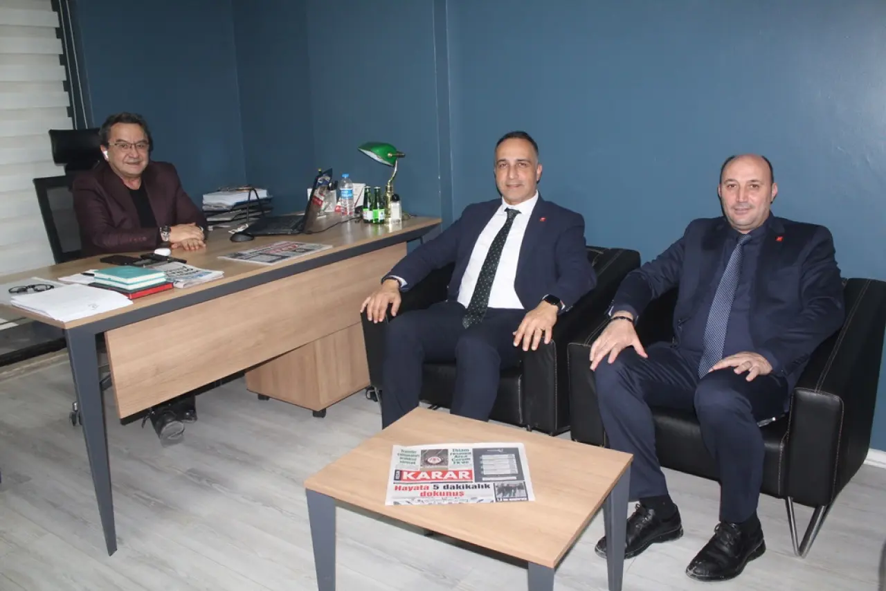 CHP’den 10 Ocak Ziyareti 1