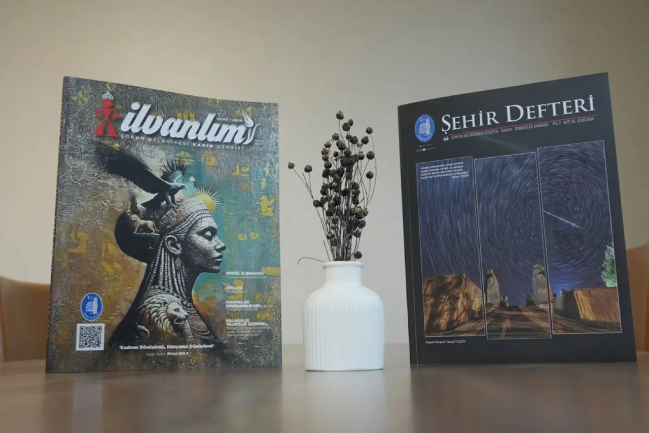 Şehir Defteri ve İlvanlım Okurla Buluştu 5