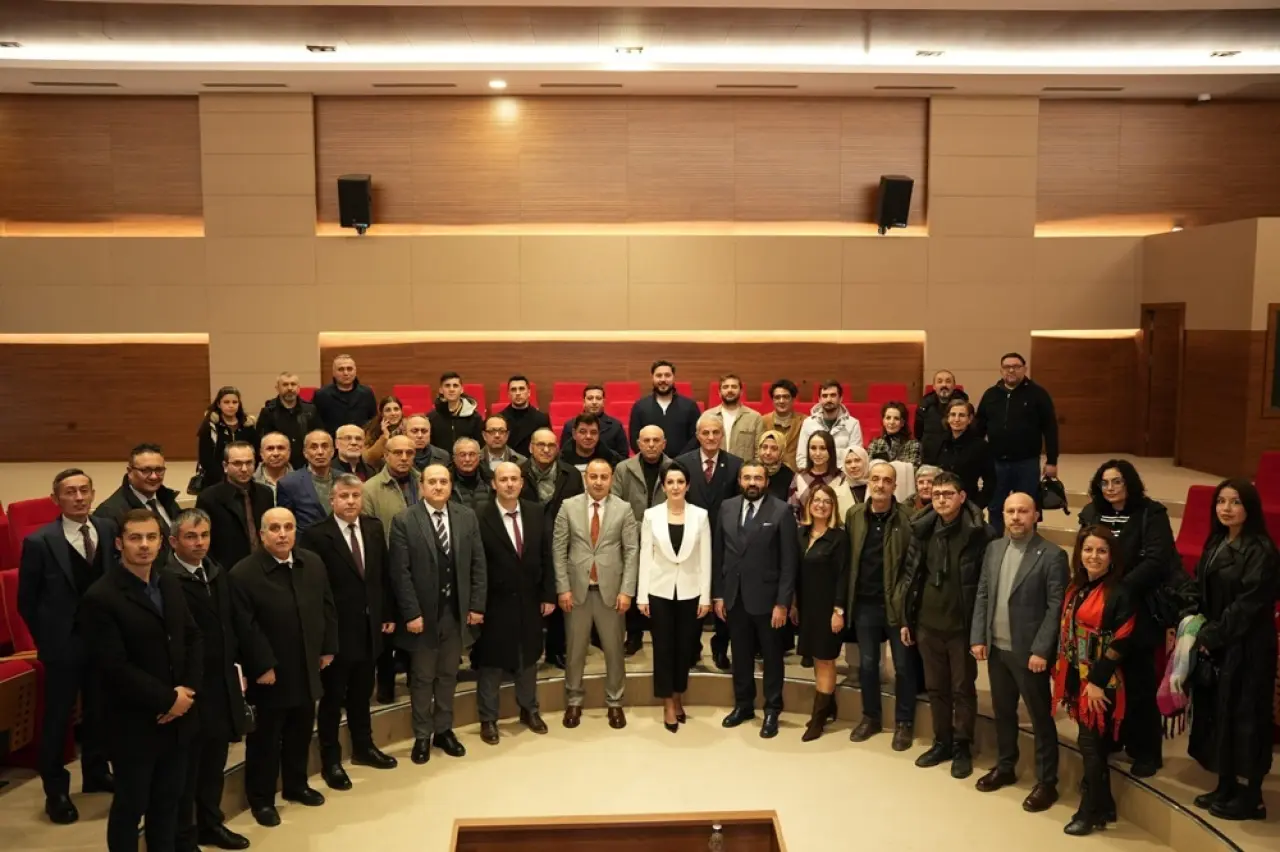 Sahte Belgeyle Mücadelede Dijital Dönem Anlatıldı 2