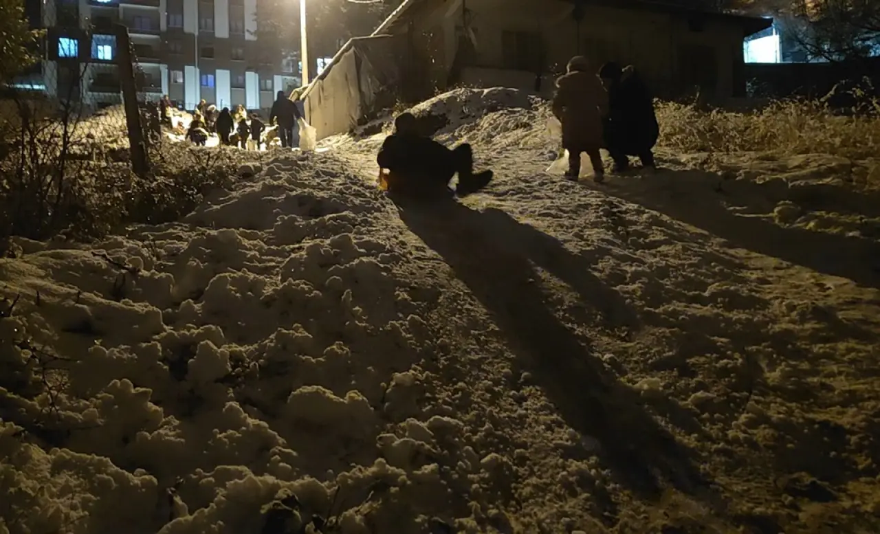 İlçelerde Yılbaşı Kutlamaları 7