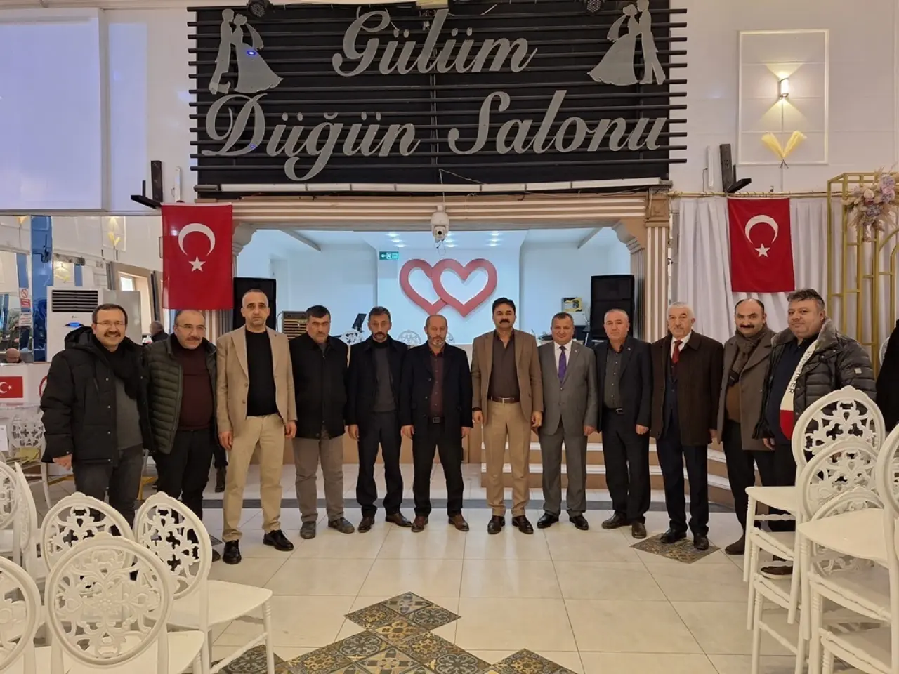 Bu Başkan 4. Kez Seçildi 3