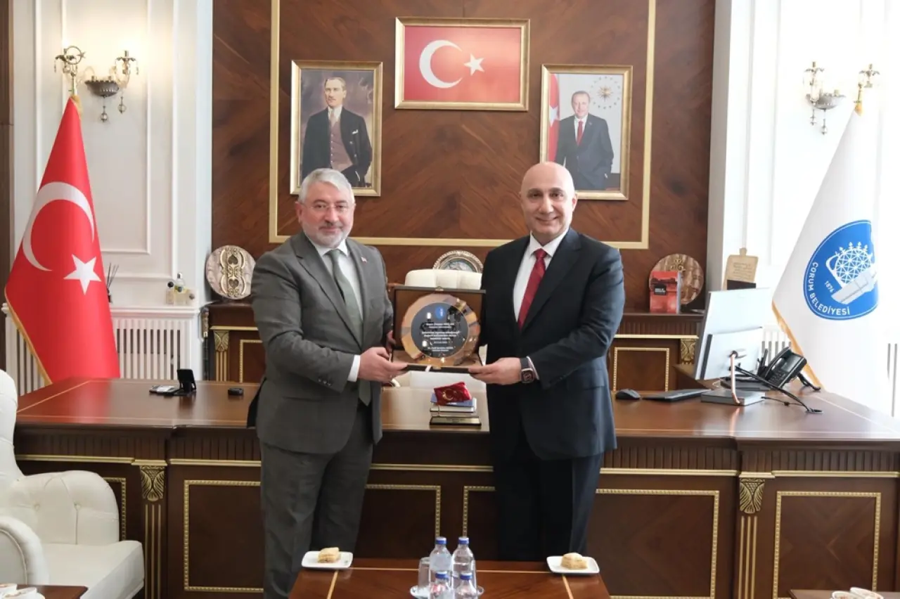 Osman Arslan’a Gündüz Bakım Evi Teşekkürü 1