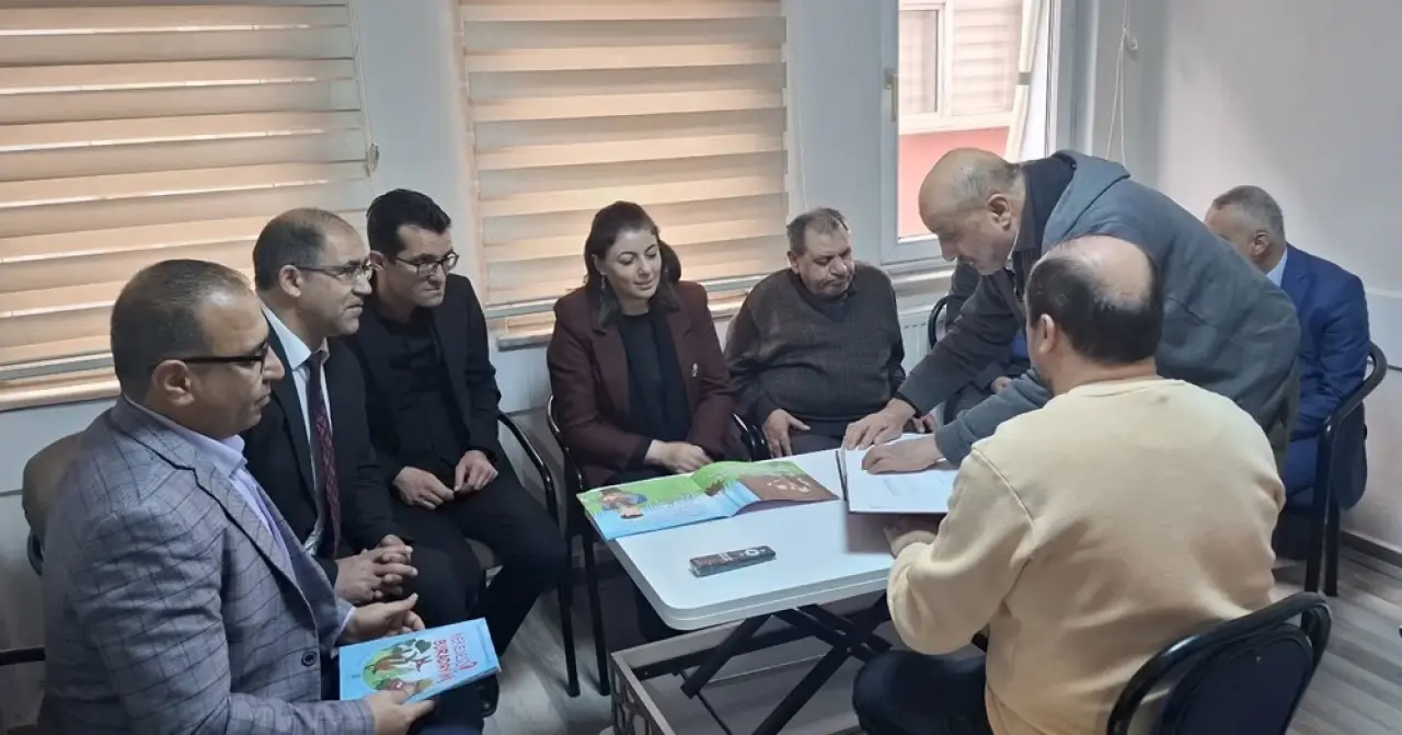 Engelli Bireylerin Sorunları Masaya Yatırıldı 1