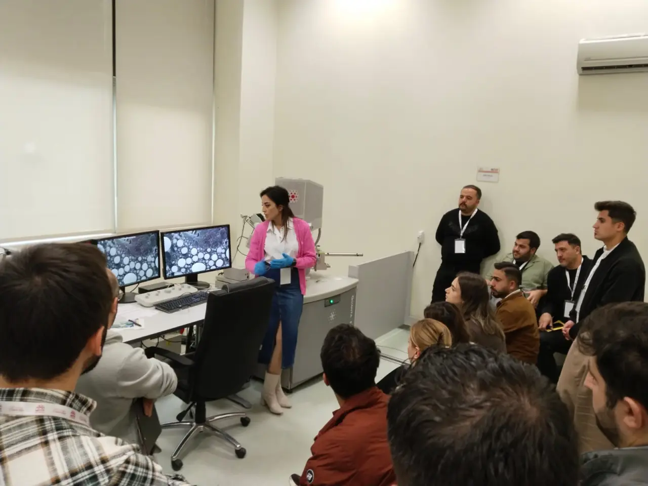 Mühendisler Savunma Sanayisi İçin Buluştu 1