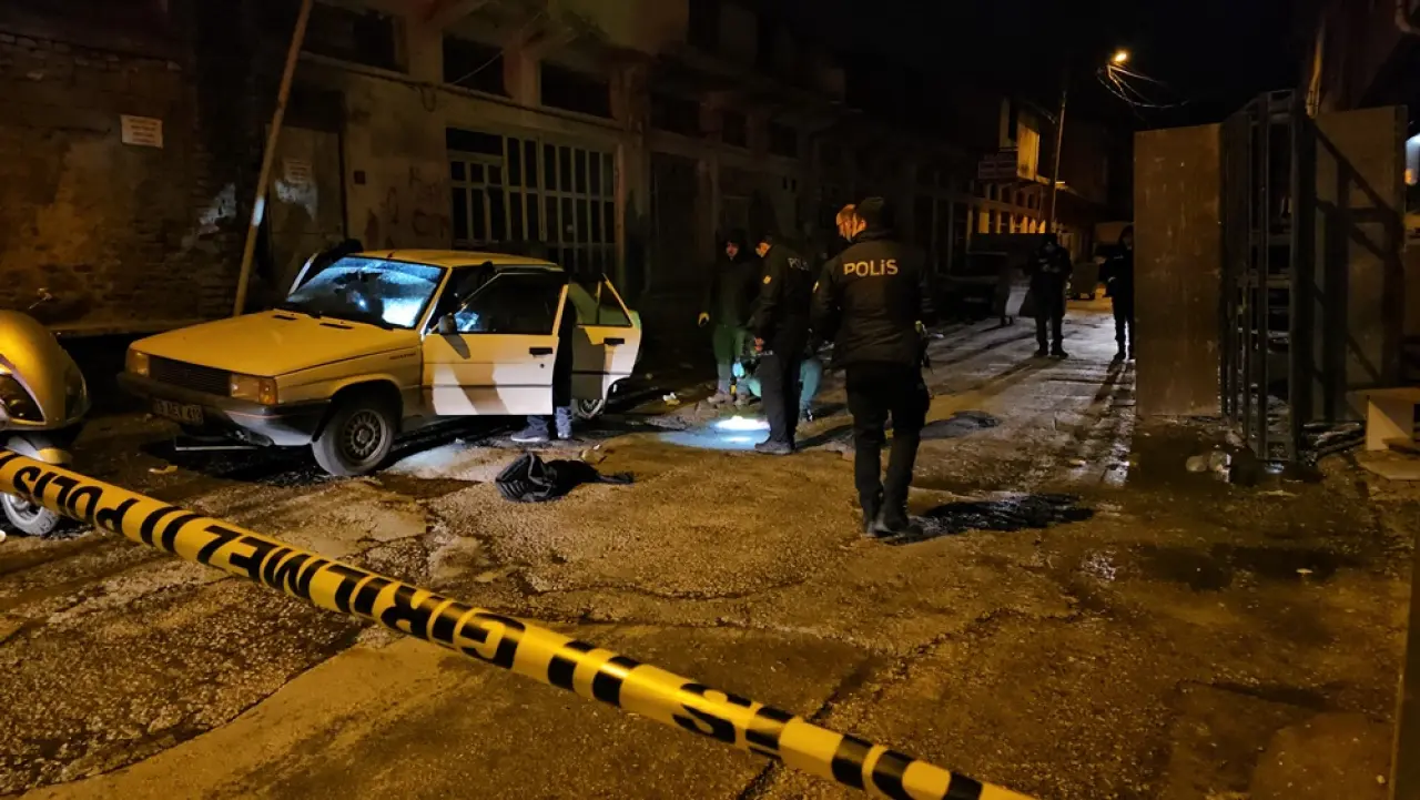 Tartıştığı Kişi Tüfekle Vurdu 3