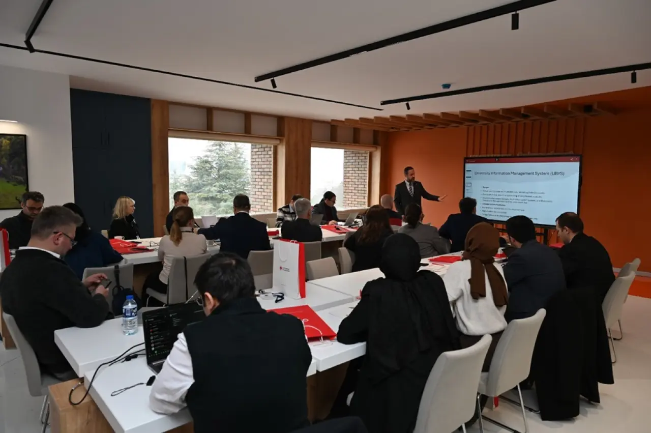 Yükseköğretimde Stratejik Mükemmellik Hedefi 1